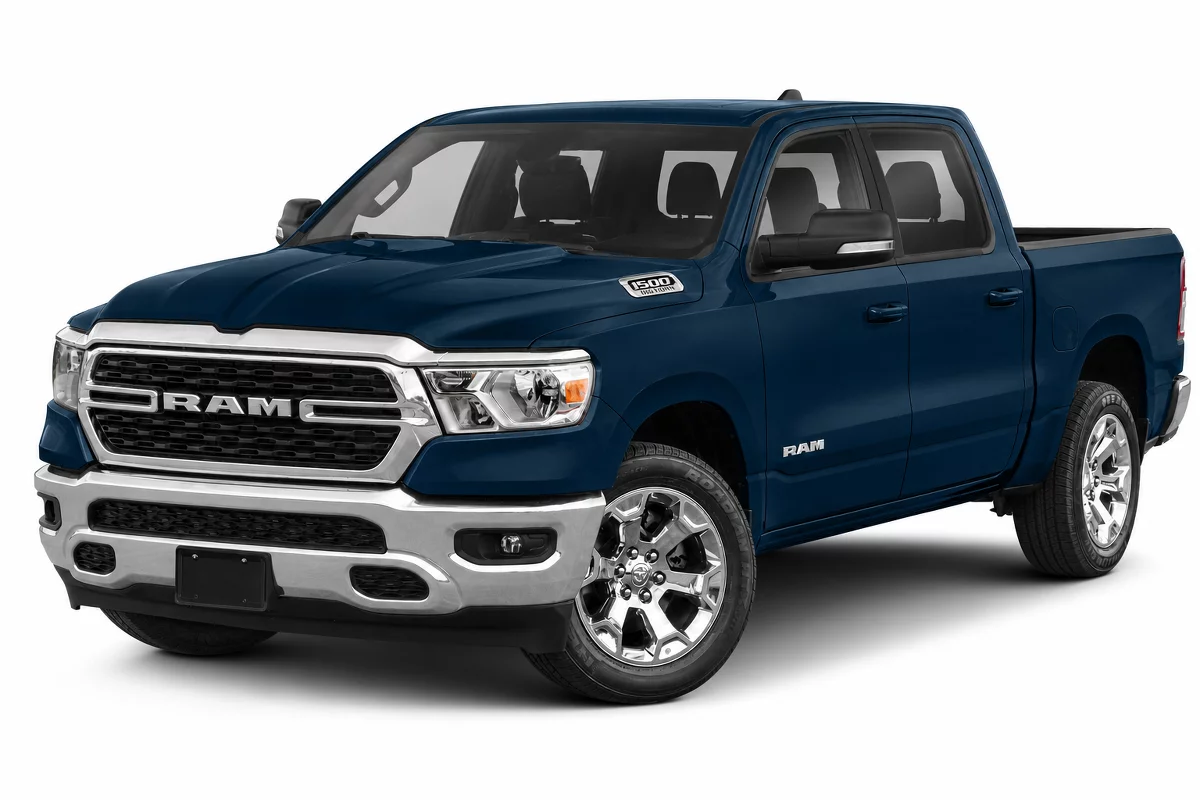 Used 2022 RAM 1500