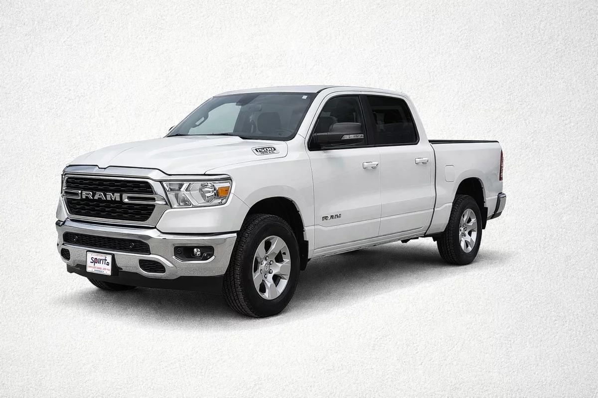 Used 2022 RAM 1500