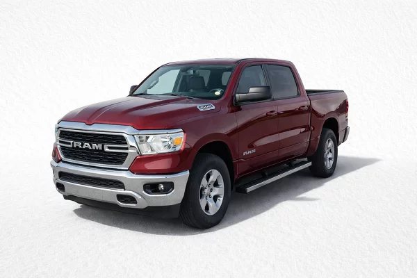 Used 2022 RAM 1500 Image
