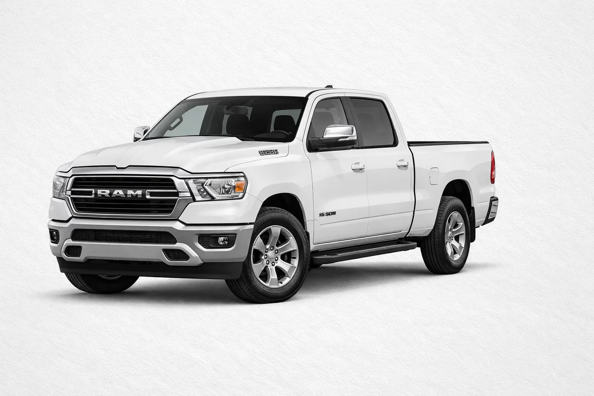 Used 2023 RAM 1500