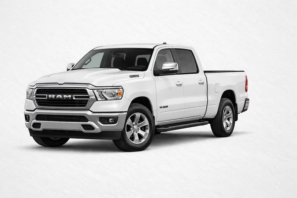 Used 2023 RAM 1500 Image