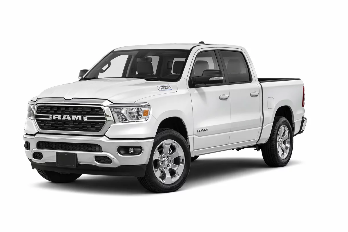 Used 2023 RAM 1500
