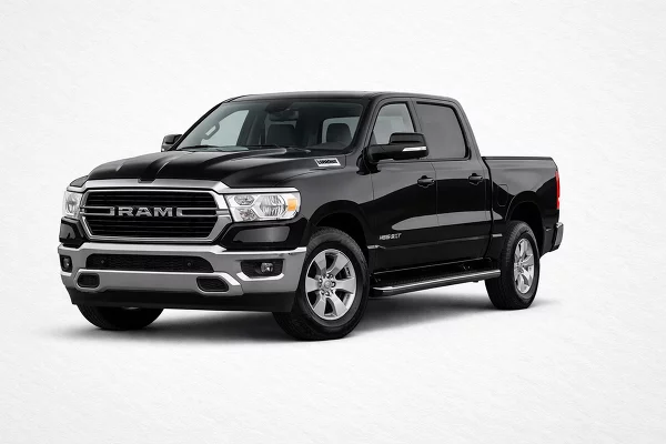 Used 2023 RAM 1500 Image