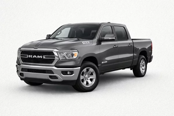 Used 2021 RAM 1500 Image