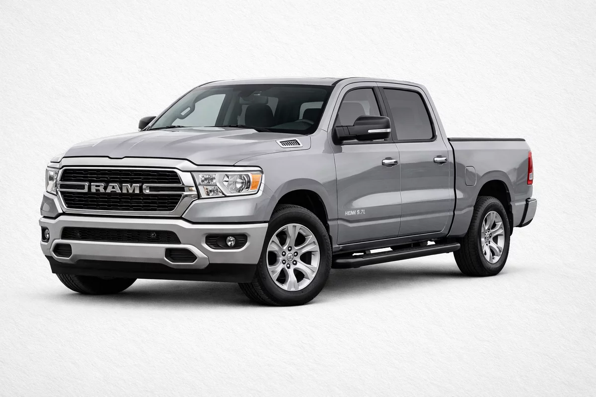 Used 2023 RAM 1500
