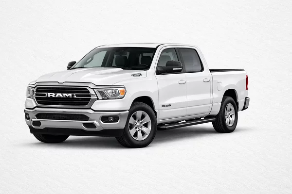 Used 2024 RAM 1500 Image