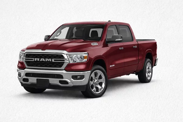 Used 2024 RAM 1500 Image
