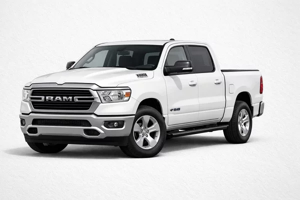 Used 2021 RAM 1500 Image