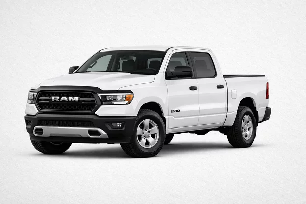 New 2026 Ram 1500 Image