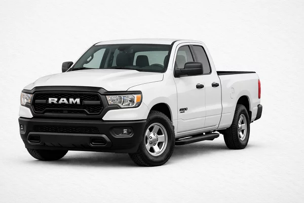 New 2026 Ram 1500 Image
