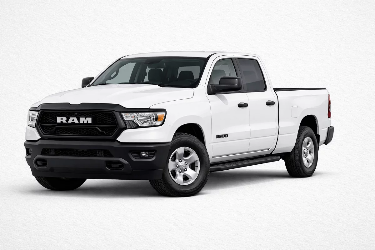 New 2025 Ram 1500