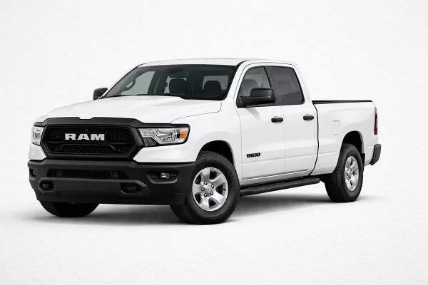 New 2025 Ram 1500 Image
