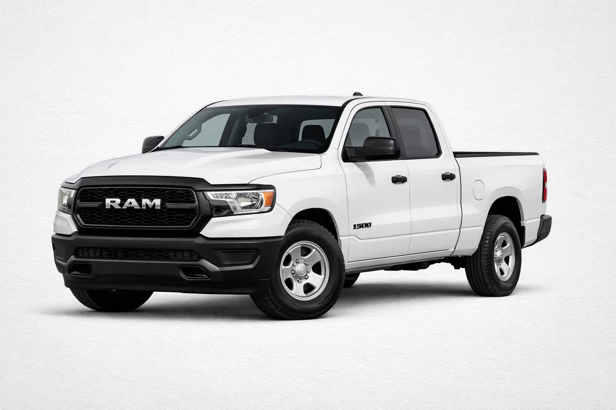 New 2026 Ram 1500