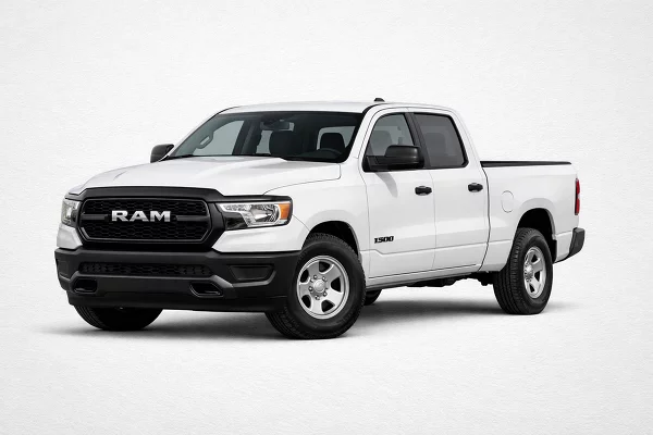 New 2026 Ram 1500 Image