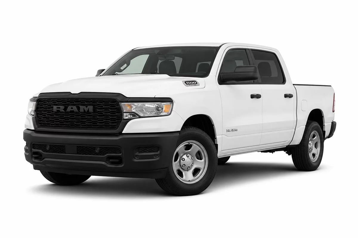 Used 2025 RAM 1500