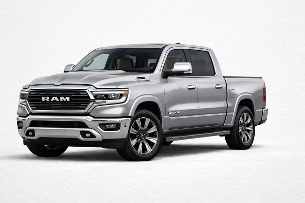 Used 2025 RAM 1500 Image