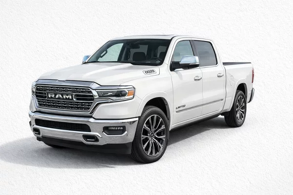 New 2026 RAM 1500 Image