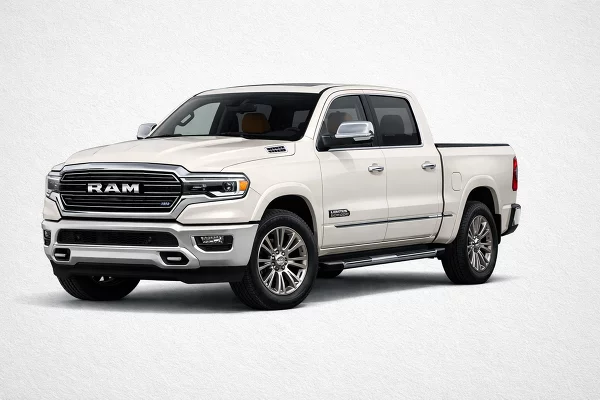 New 2026 RAM 1500 Image