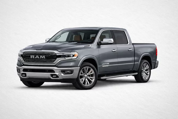 New 2026 RAM 1500 Image
