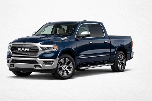 Used 2020 RAM 1500 Image