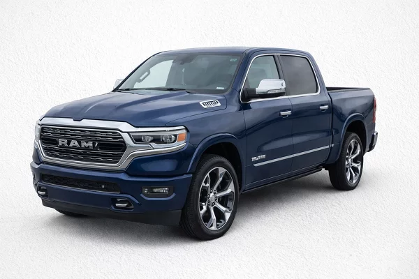 Used 2019 RAM 1500 Image