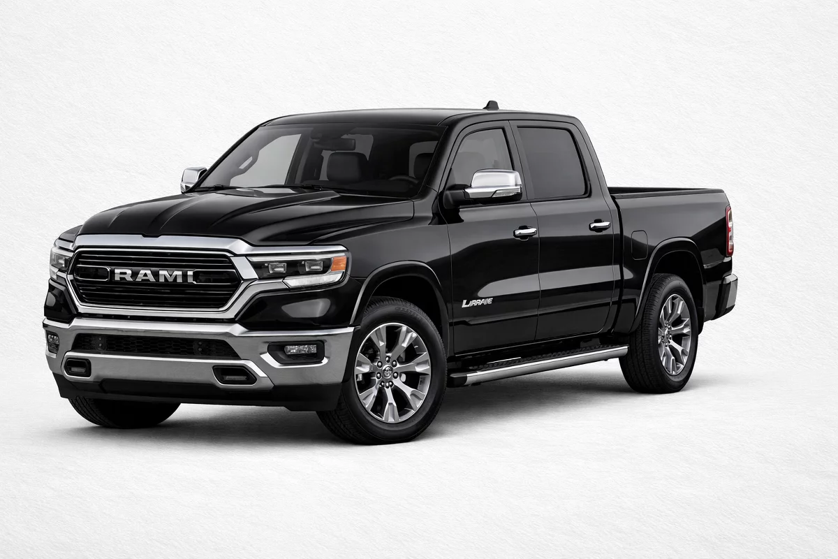 Used 2025 RAM 1500