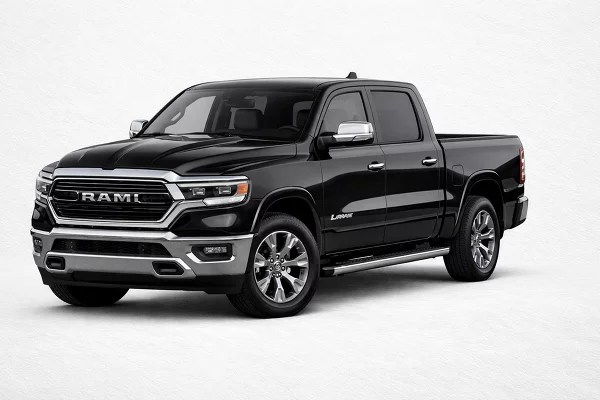 Used 2025 RAM 1500 Image