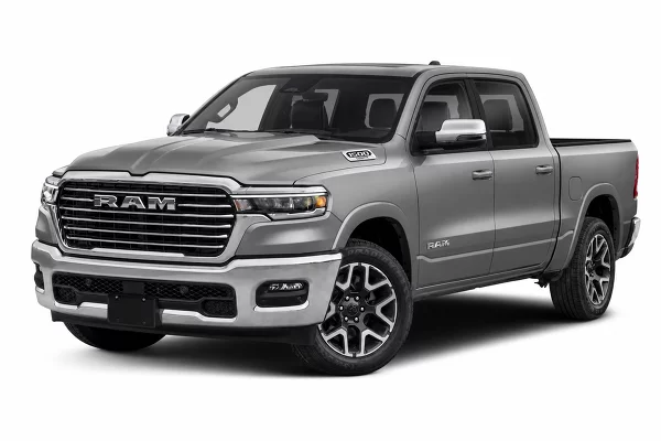 New 2026 Ram 1500 Image
