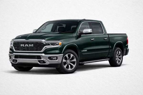 New 2026 RAM 1500 Image