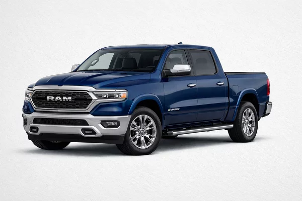 Used 2025 RAM 1500 Image