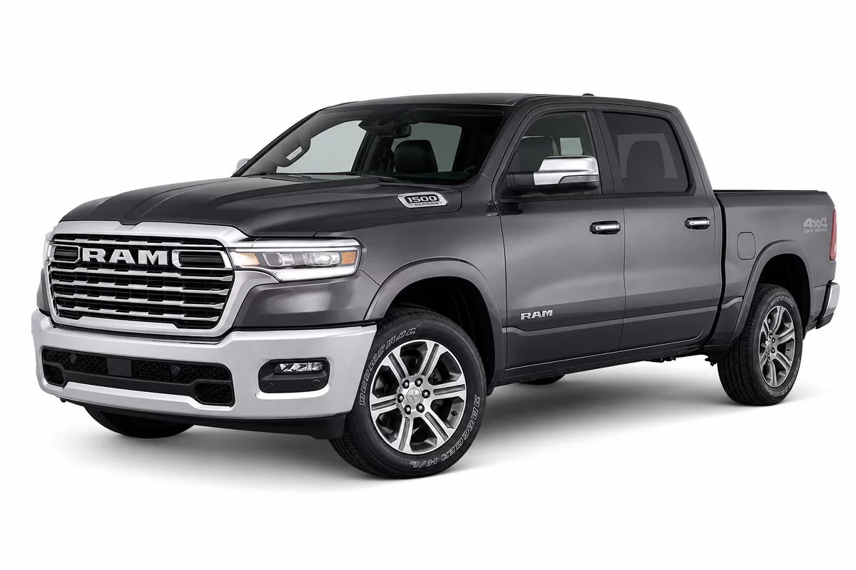 New 2026 RAM 1500