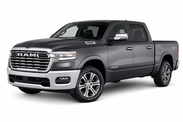 New 2026 RAM 1500 Image