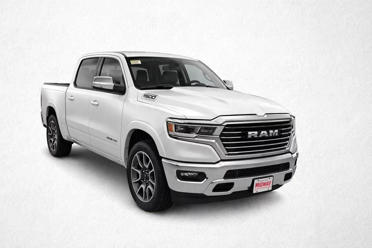 New 2026 Ram 1500