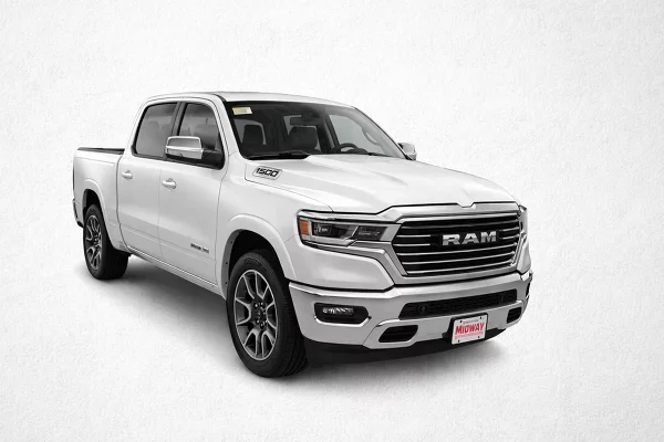 New 2026 Ram 1500 Image