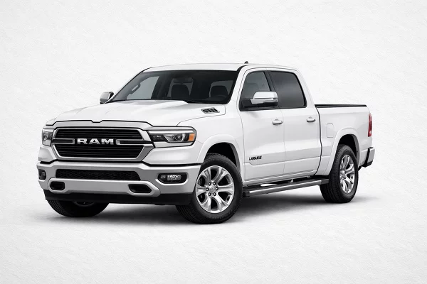 Used 2021 RAM 1500 Image