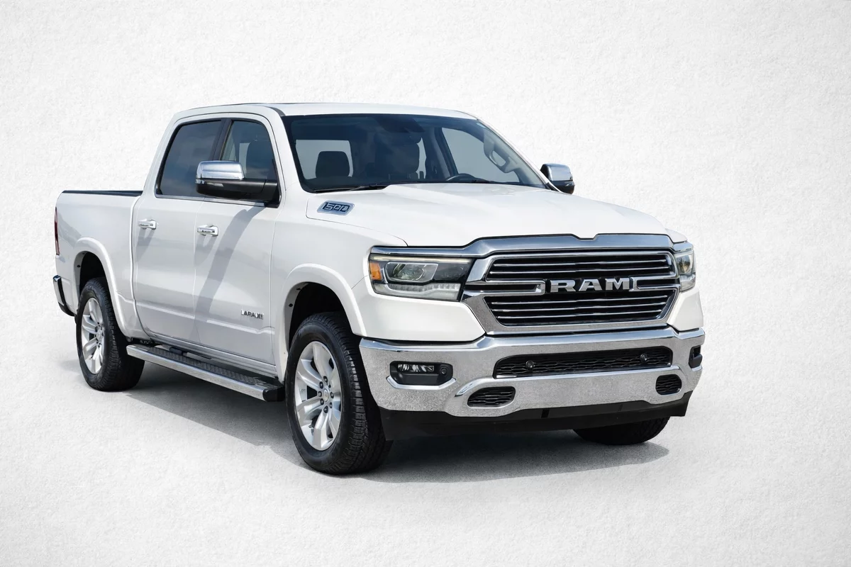 Used 2022 RAM 1500