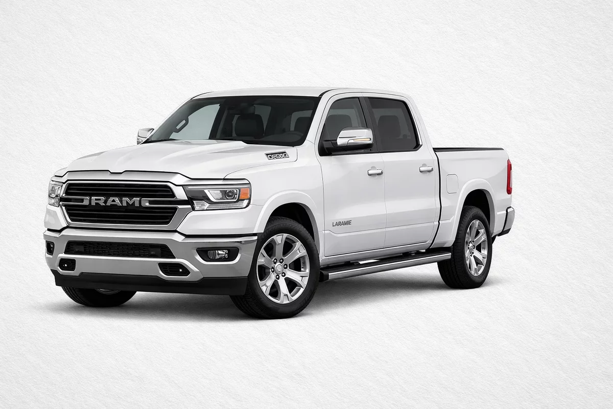 Used 2022 RAM 1500