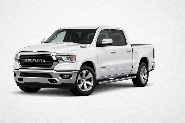 Used 2022 RAM 1500 Image