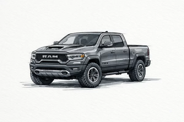 Used 2021 RAM 1500 Image