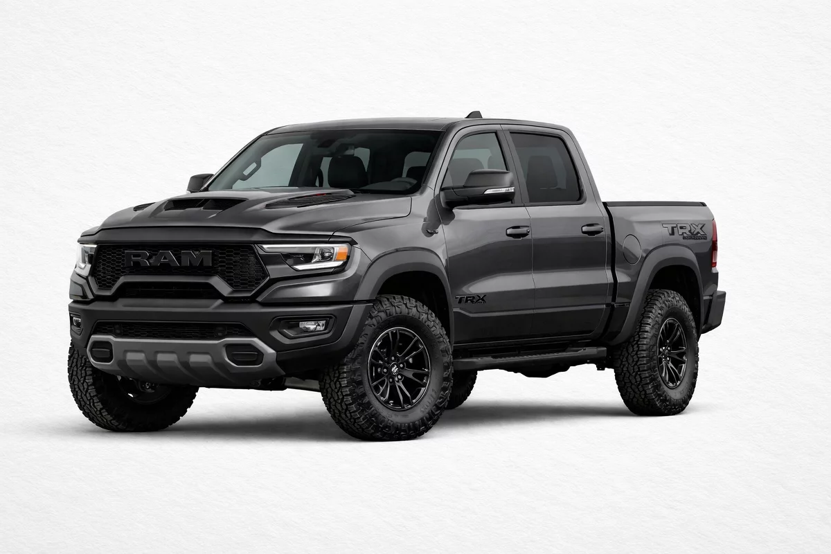 Used 2021 RAM 1500