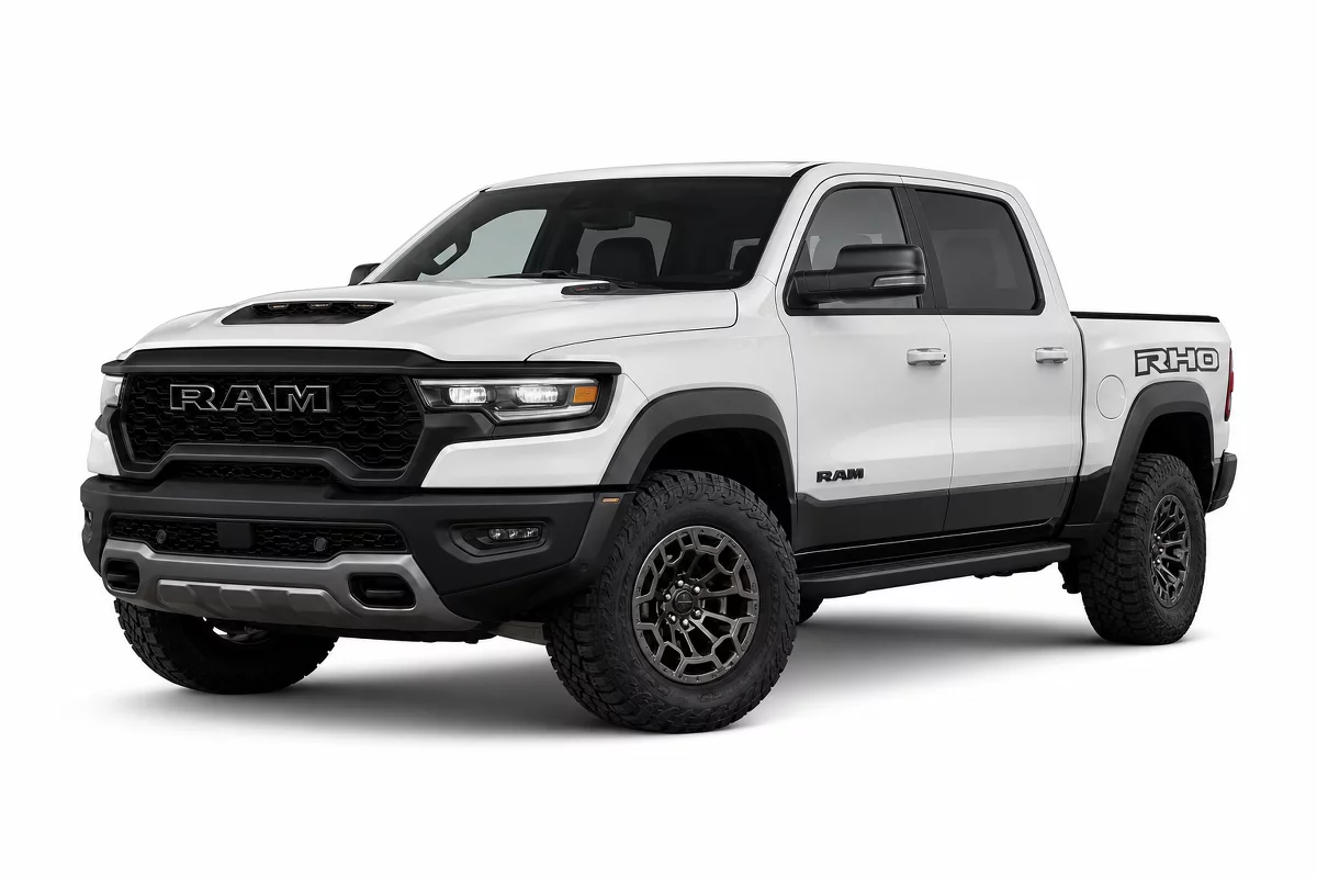 New 2027 Ram 1500