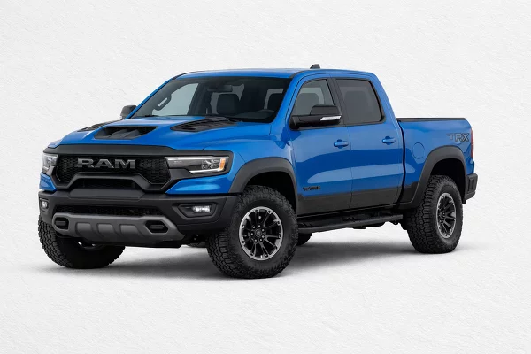 Used 2021 RAM 1500 Image