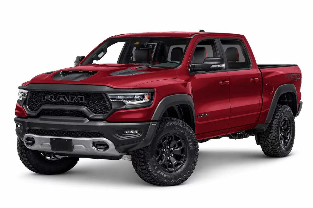 Used 2024 RAM 1500