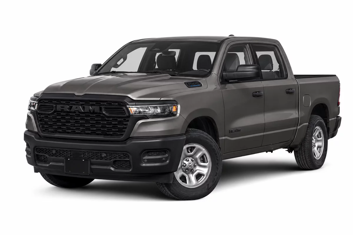 New 2027 RAM 1500