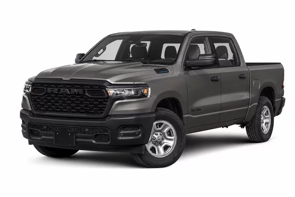 New 2027 RAM 1500 Image