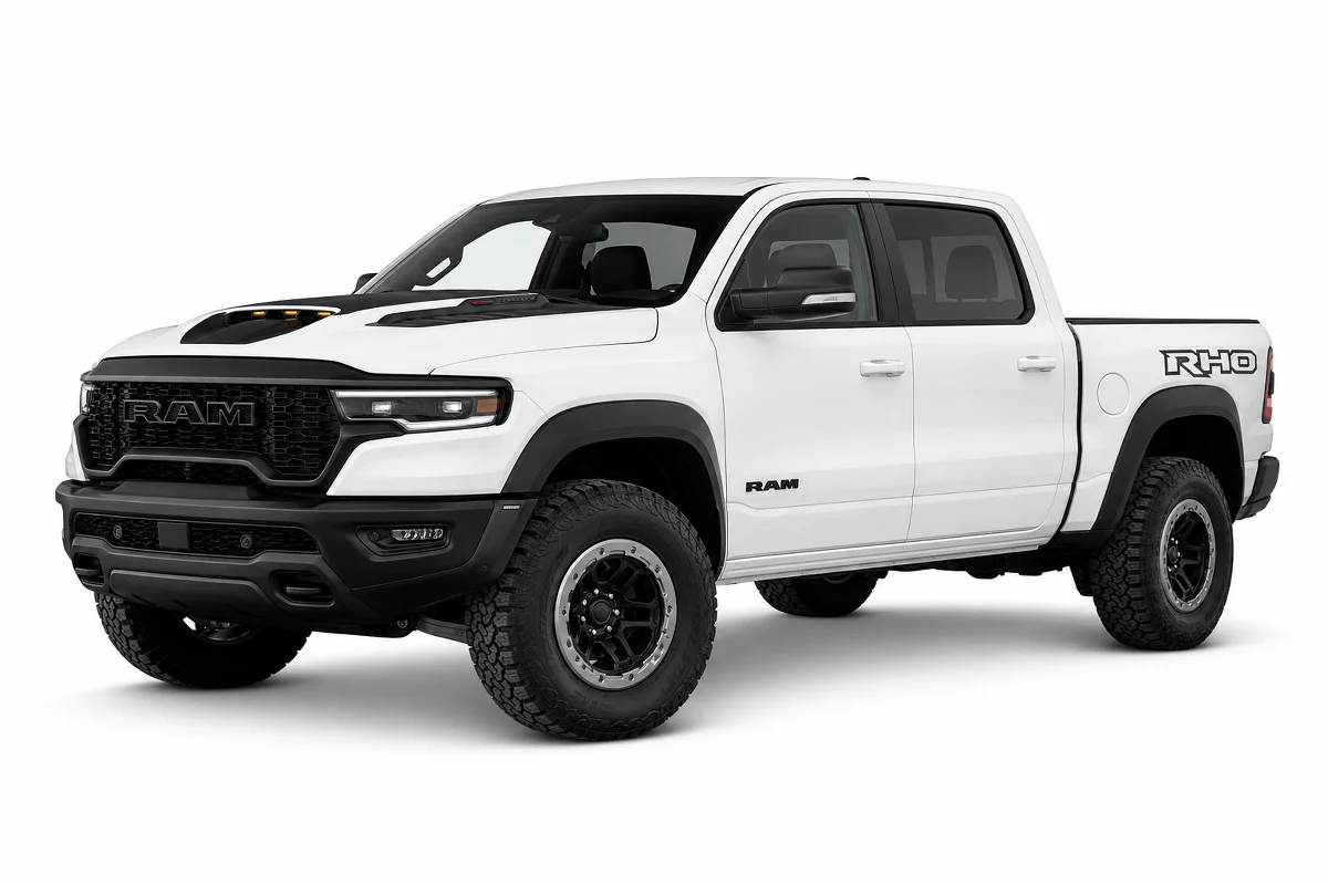 New 2027 Ram 1500