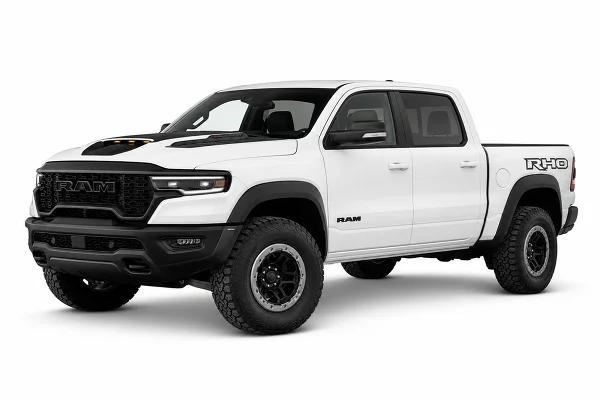 New 2027 Ram 1500 Image