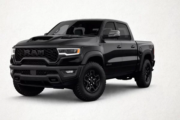 New 2026 RAM 1500 Image