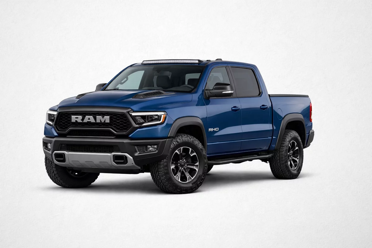 New 2026 RAM 1500