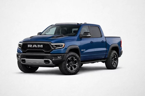 New 2026 RAM 1500 Image